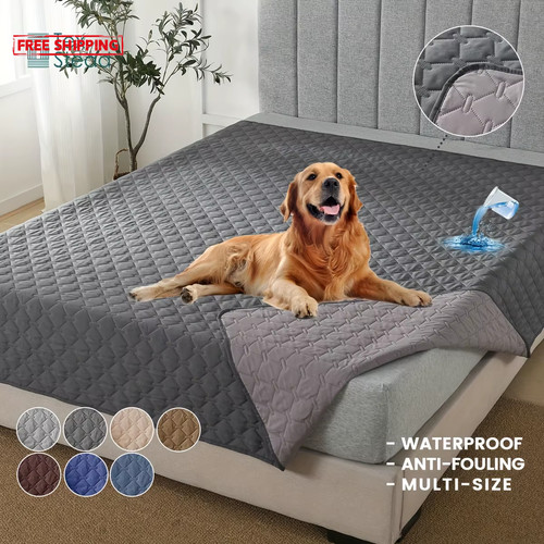 Waterproof pet blanket dog - waterproof,