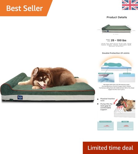 Luxury waterproof orthopedic - waterproof,