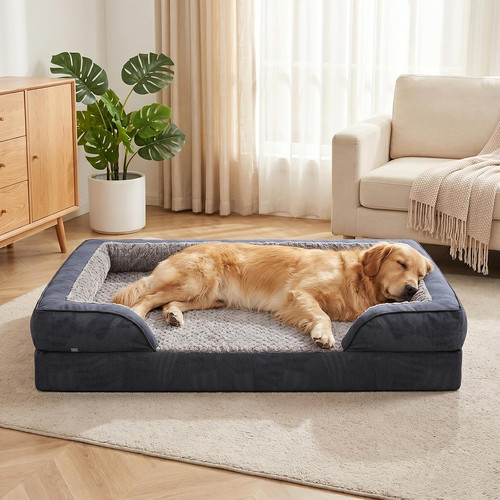 Extra large dog - large, bed