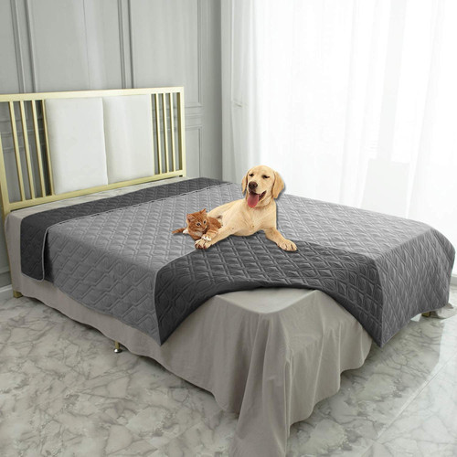 Waterproof dog bed cover pet - waterproof,