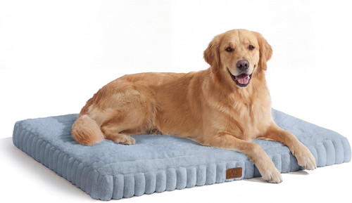 Dog bed blue 7 - m, *