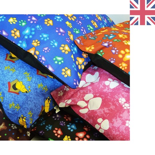 Luxurious washable dog bed - dog,
