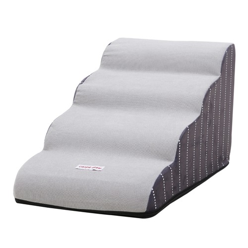 Steps dog stairs for high - 4,