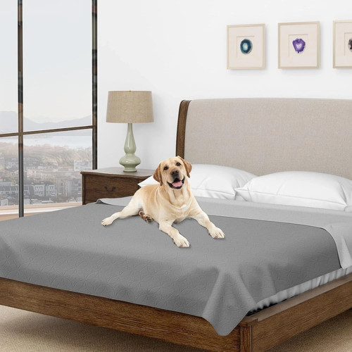 Waterproof dog blanket for bed - waterproof,