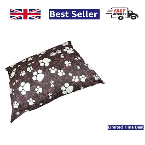 Large zipped removable dog bed - large,