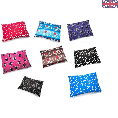 Assorted color large dog bed - large,