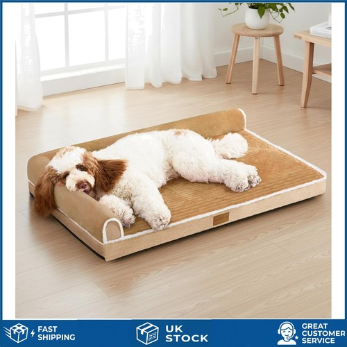 Plush orthopedic washable dog - orthopedic,