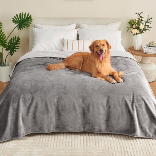 Waterproof blanket bed cover - bed,