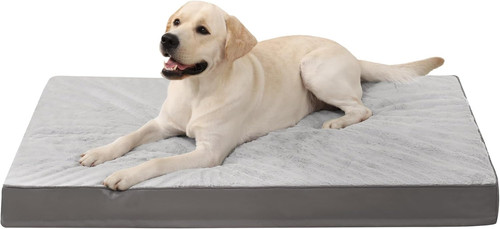 Large orthopedic dog - large, bed