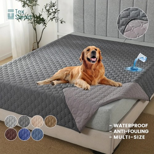 Waterproof pet blanket dog bed - waterproof,