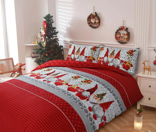 Christmas duvet cover - cover, set