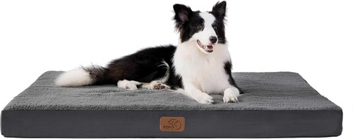 Bedsure orthopedic dog bed - bedsure,