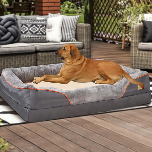 Dog bed orthopedic - orthopedic, pet