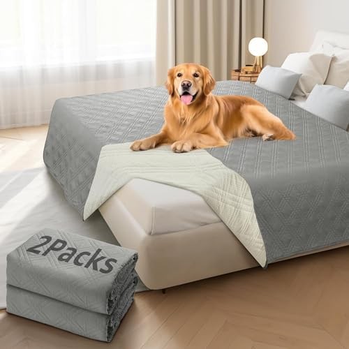 Waterproof dog blanket bed - dog,