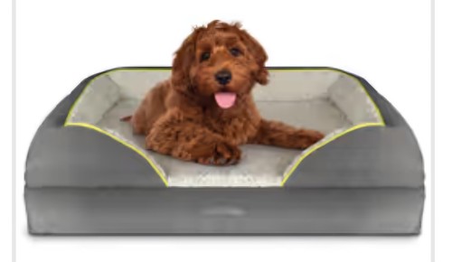 Dreamcatcher luxury dog bed - dreamcatcher,