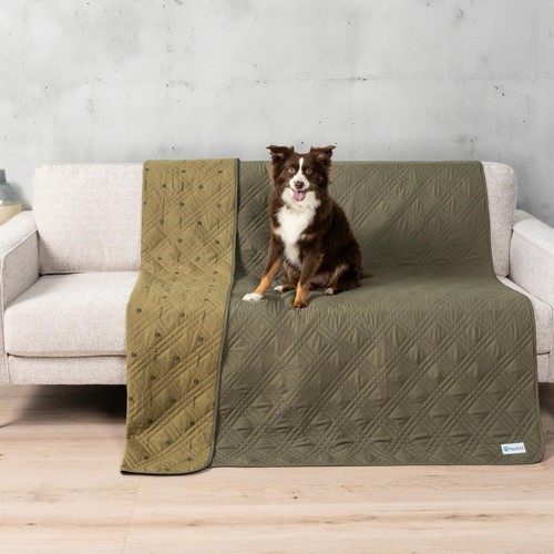 Waterproof dog bed cover pet - cover,