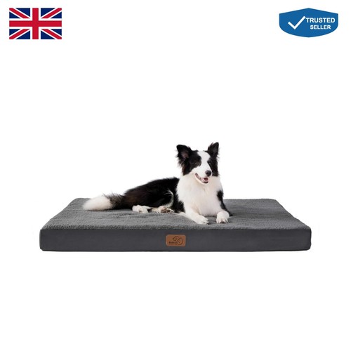 Orthopedic dog bed 91x69cm - 91x69cm,