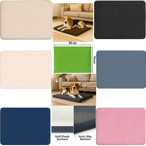 Non slip dog bed - dog,