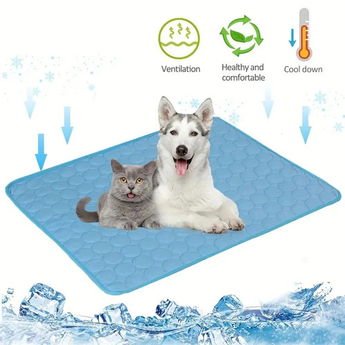 Dog cooling mat - dog,