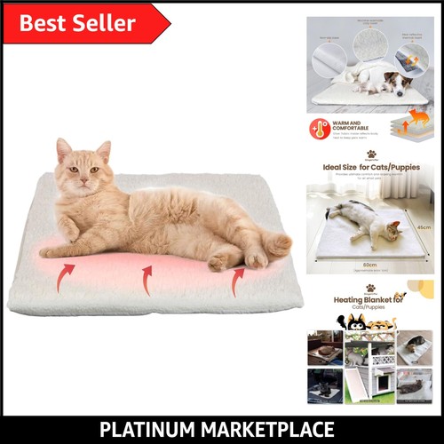 Self heating thermal pet pad - thermal,