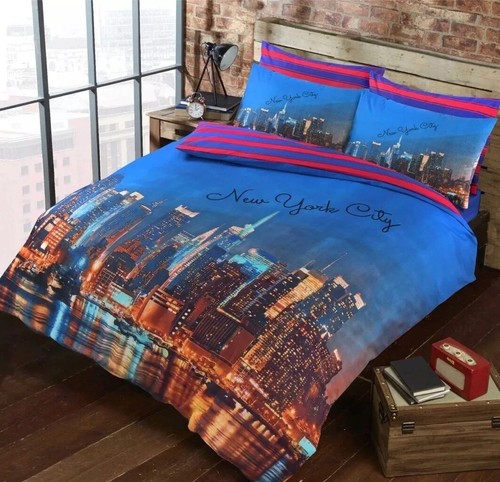 Duvet cover bedding set - 3d,
