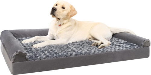 Orthopaedic dog bed extra - dog,