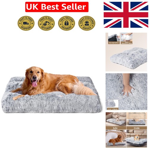 Cozy non slip dog crate - non-slip,