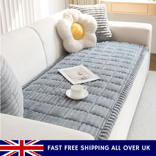 Thick corduroy couch covers - thick,