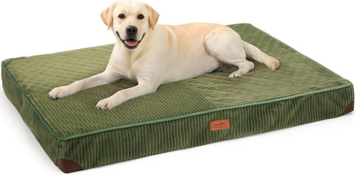 Dog bed plush corduroy - bed,,