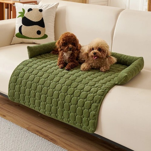 Non slip dog bed cover - non-slip,