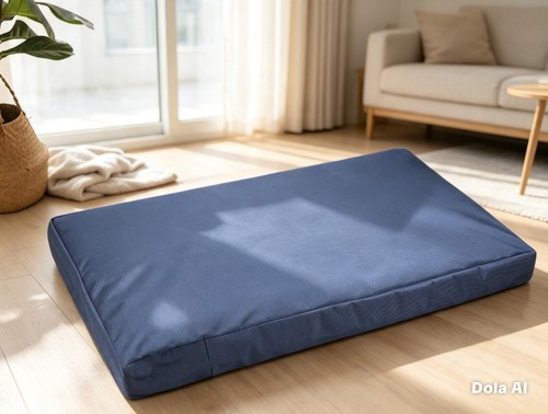 Dog bed cover oxford - bed,
