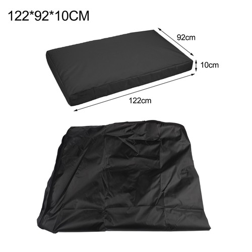 Protective dog bed - dog, cover