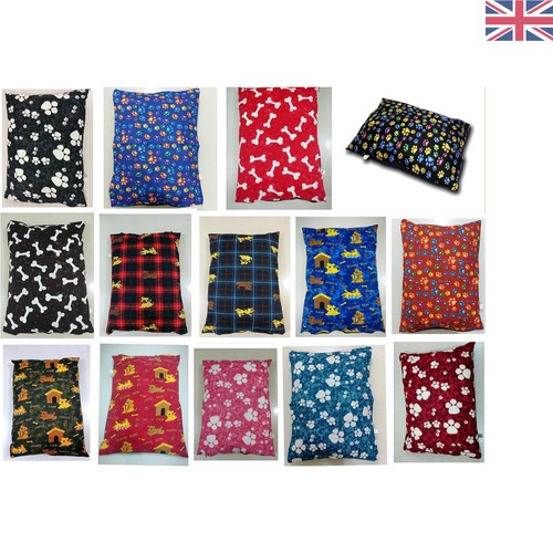 Elegant zipped dog bed cover - dog,