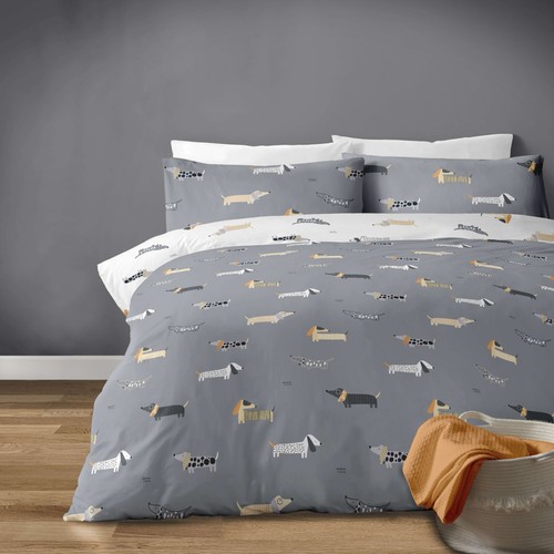 Sausage dog printed easy - sausage,