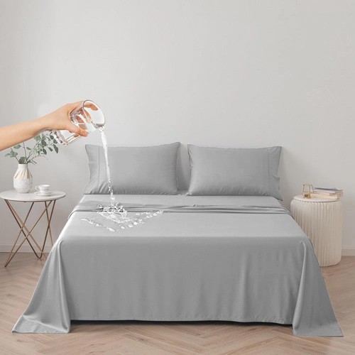 Waterproof bed sheet cover pet - waterproof,