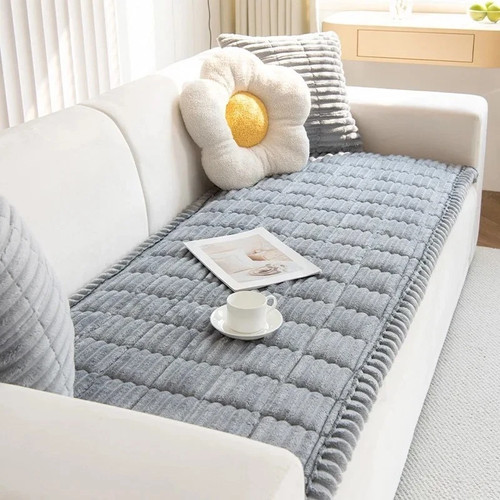Thick corduroy couch covers - couch,
