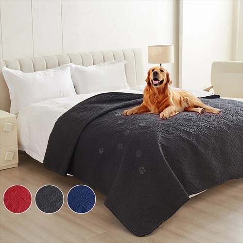 Waterproof pet bed cover - bed,