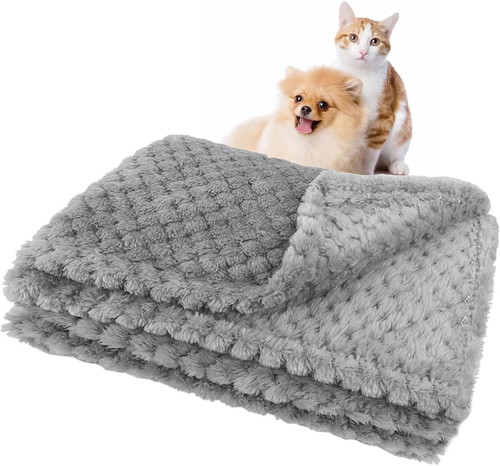Medo small blanket fuzzy - small,