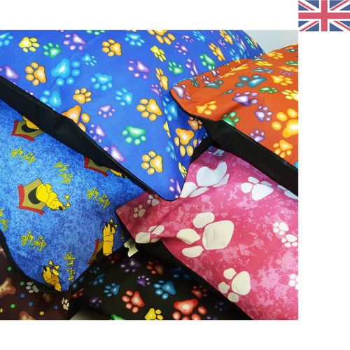 Extra large pet dog bed - large,
