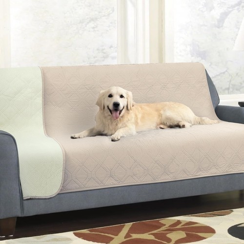 Waterproof dog bed cover - dog,