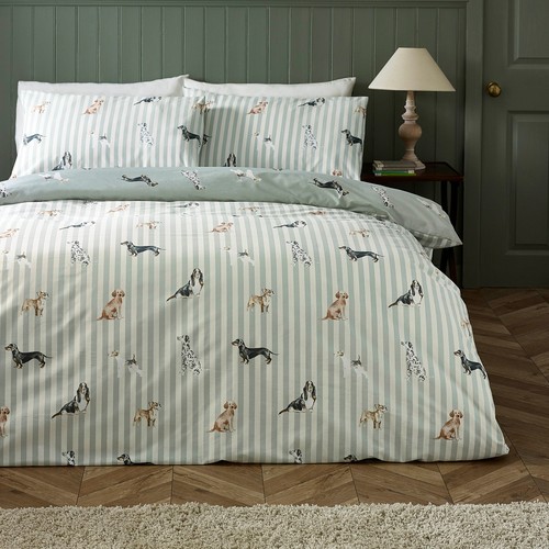 Catherine lansfield dog stripe - lansfield,