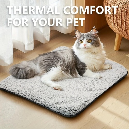 Self heating pet - self,
