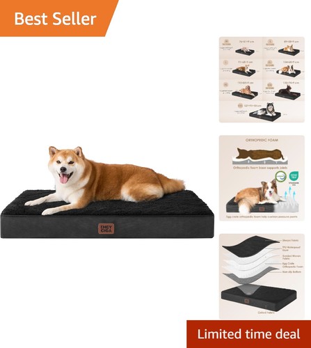 Eheyciga orthopedic large dog - eheyciga,