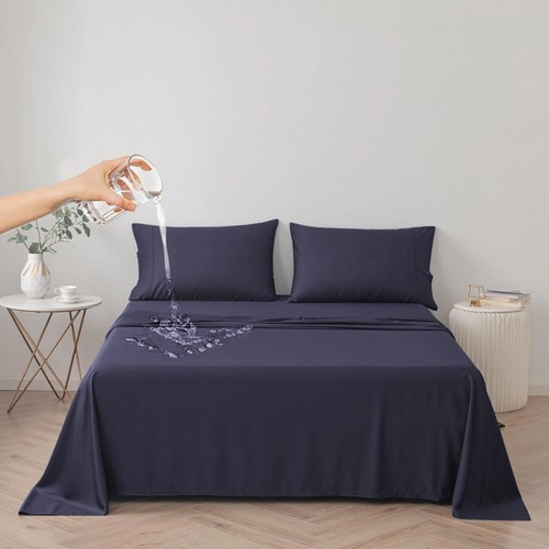 Waterproof bed sheet cover pet - bed, cover,pet