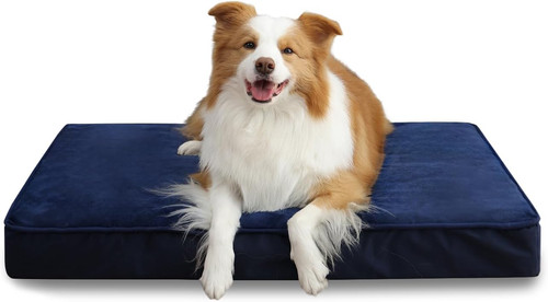 Large dog bed washable - bed,